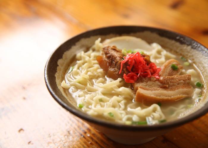 Okinawa Soba